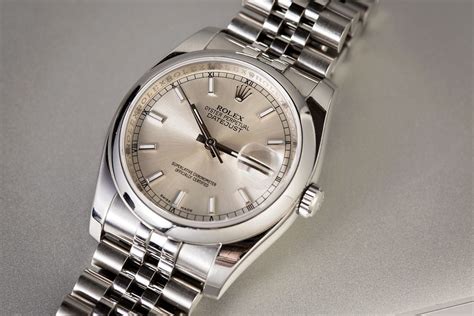 rolex date just ref 116200|the rolex 116200 review.